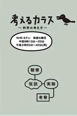 《像乌鸦一样思考》：细思极恐！这哪是电影，分明是人性照妖镜！