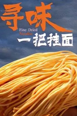 《寻味一把挂面》：一碗面的哲学，平凡生活的史诗级治愈！