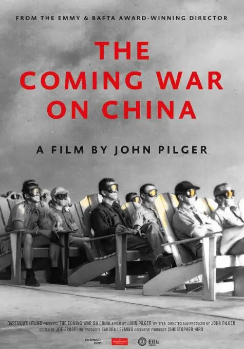 《即将到来的对华战争》：这场预言般的电影，能否唤醒你的励志之心？