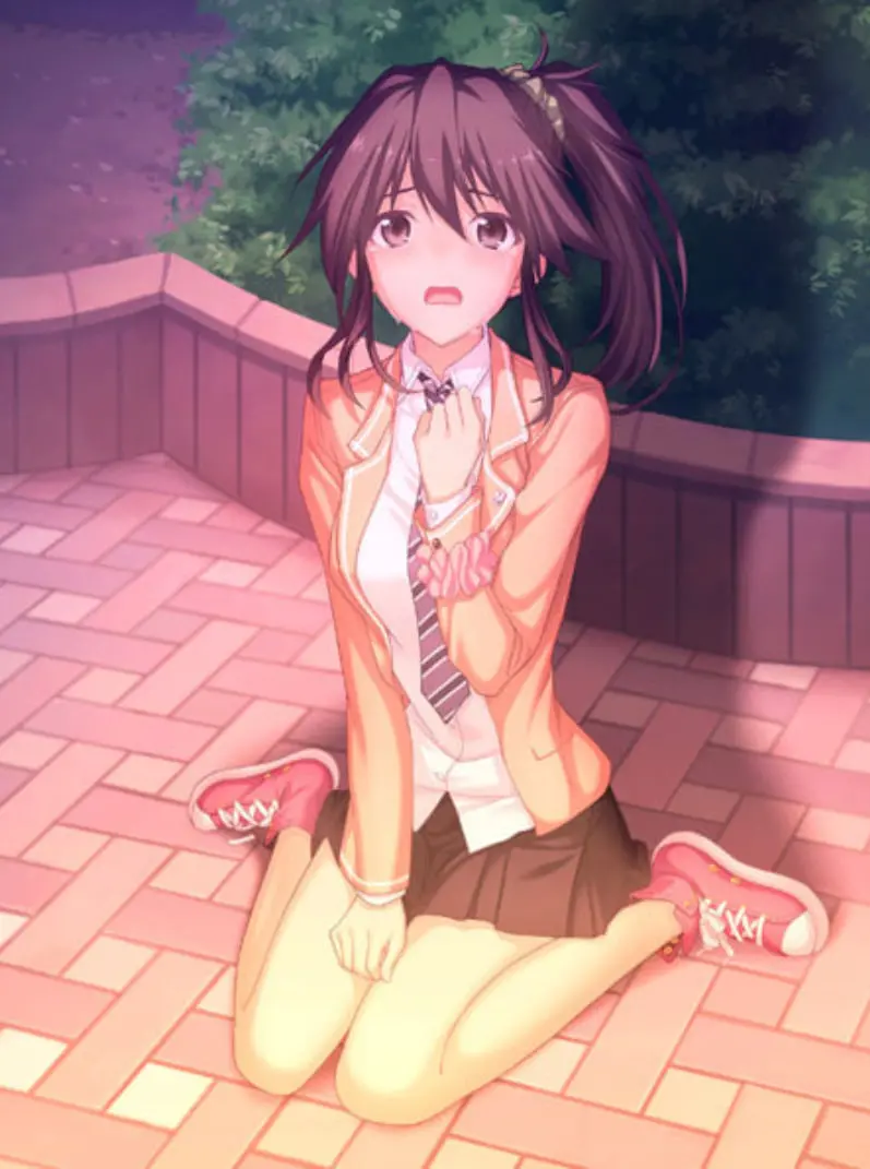 《少女的回忆》：每一帧都是心动暴击！比《令人心动的offer第七季》还上头！