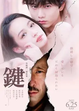 《键》：一出荒诞喜剧，看完感觉自己是个‘傻瓜’，但还挺乐呵